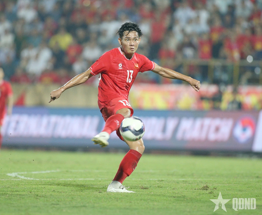 U23 Việt Nam chốt danh sách dự giải châu Á, bất ngờ cái tên bị loại

